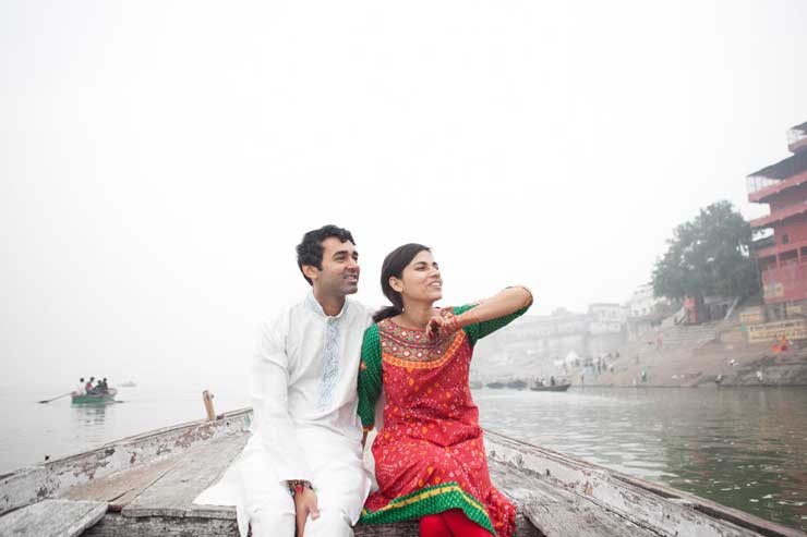 Varanasi Honeymoon Tour Package